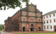 Basilica of Bom Jesus