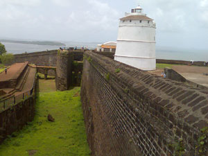 Aguada Fort