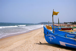 Calangute Beach