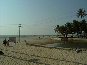 Colva Beach