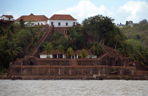 Reis Magos Fort